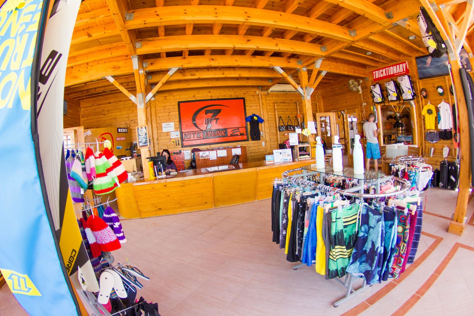 The Breakers Diving & Surfing Lodge foto 14