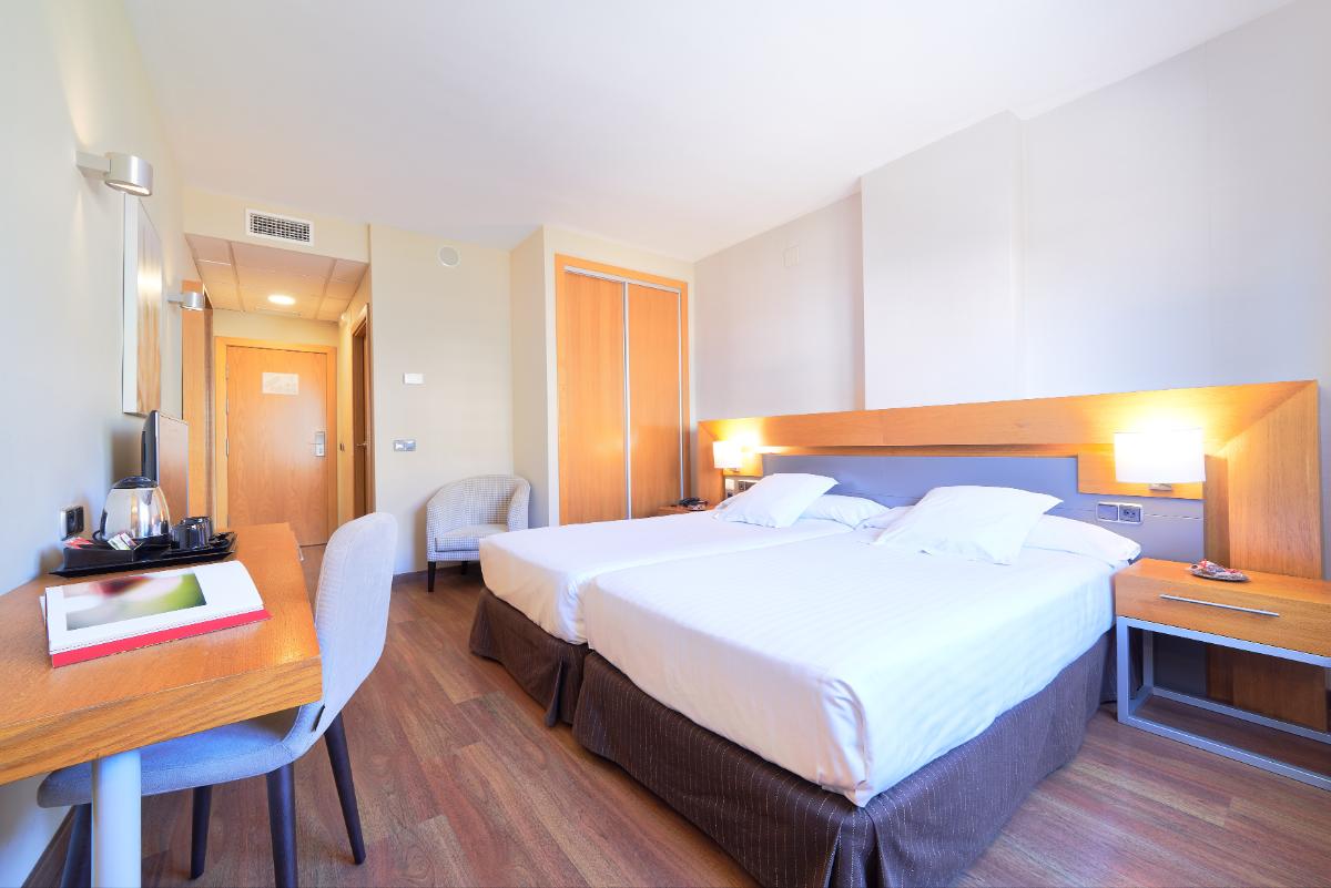 Hotel Guadalmedina foto 10