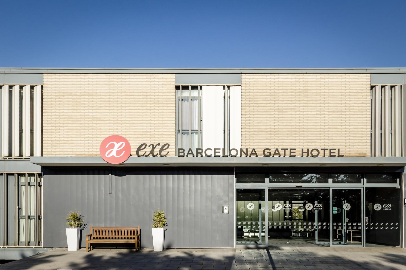 Exe Barcelona Gate foto 12