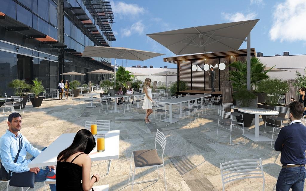 Onomo Hotel Casablanca City Center image 1