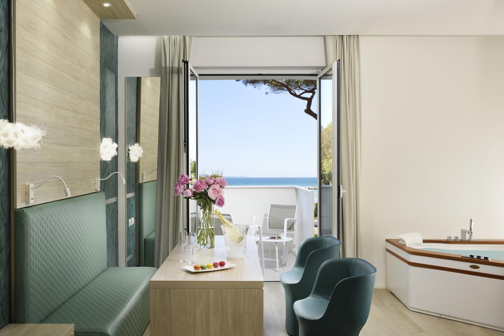 The Sense Experience Resort Follonica foto 27
