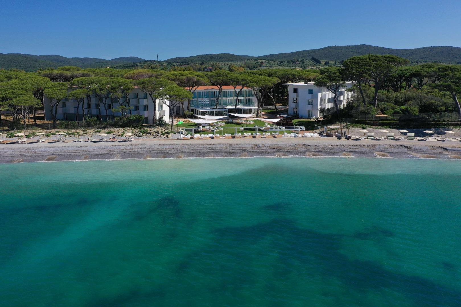 The Sense Experience Resort Follonica foto 2