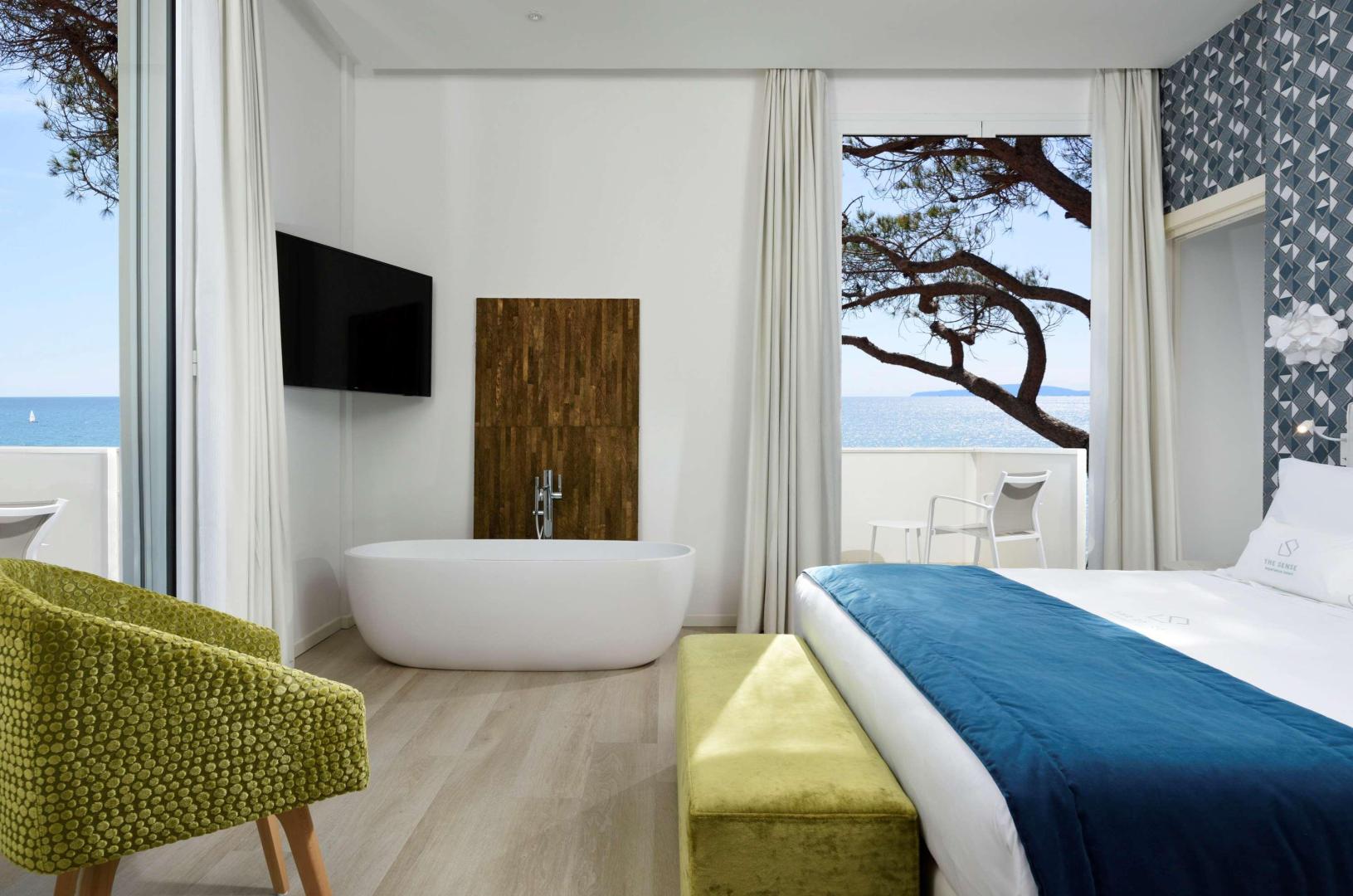 The Sense Experience Resort Follonica foto 7