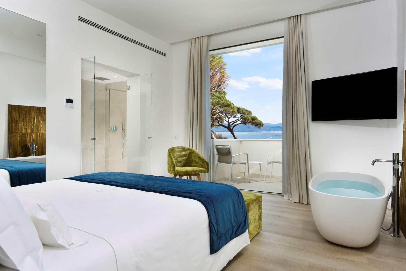 The Sense Experience Resort Follonica foto 8