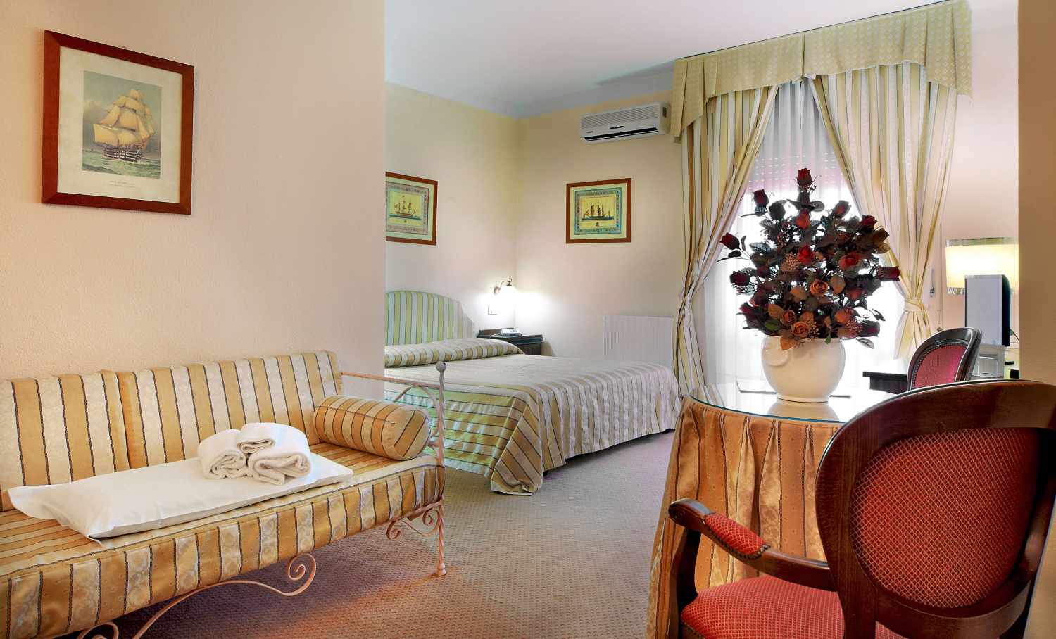Colonna Palace Hotel Mediterraneo foto 12