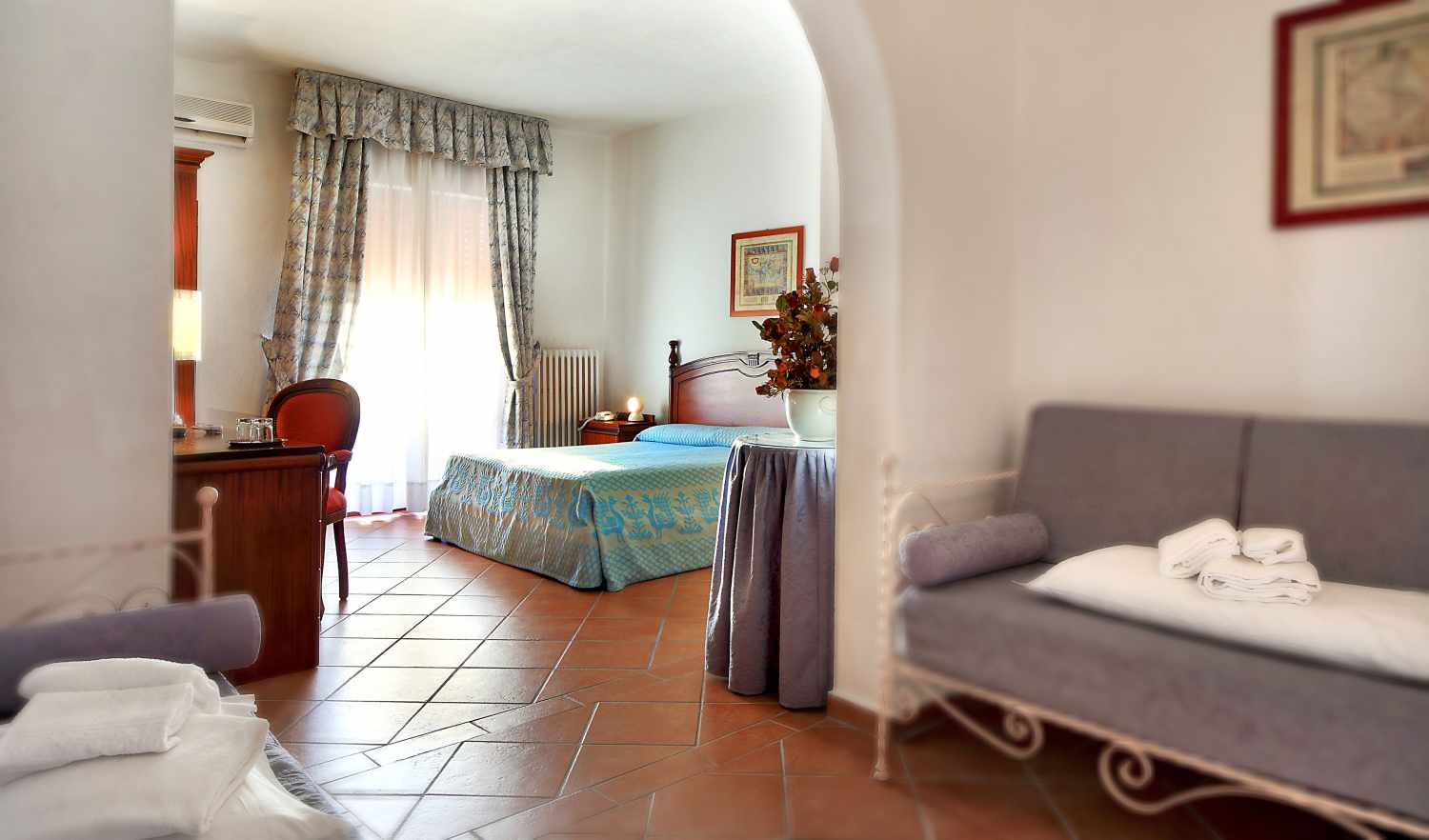 Colonna Palace Hotel Mediterraneo foto 13