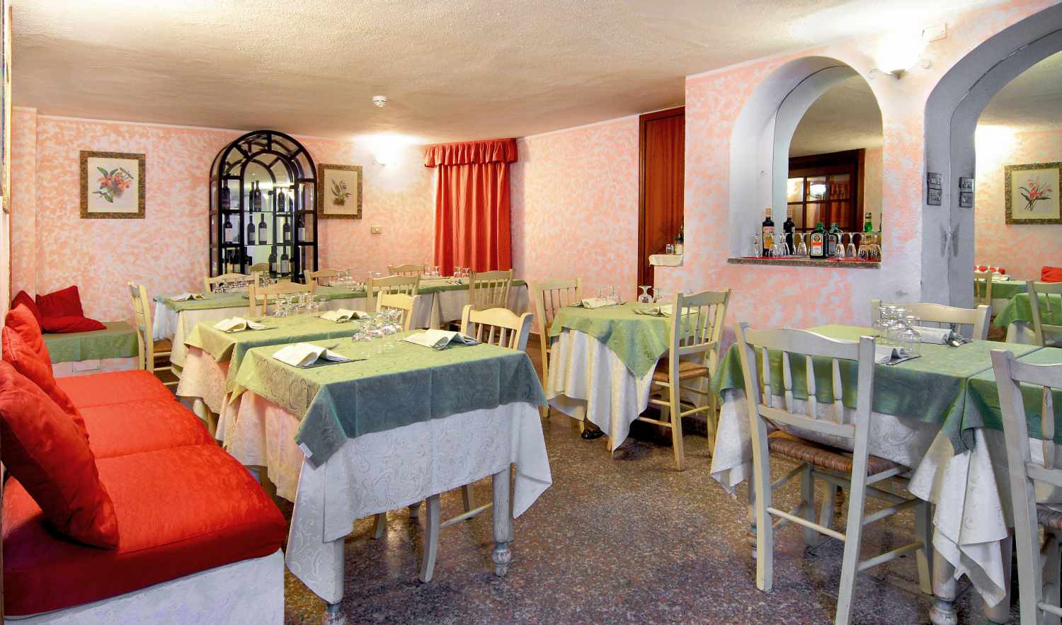 Colonna Palace Hotel Mediterraneo foto 11