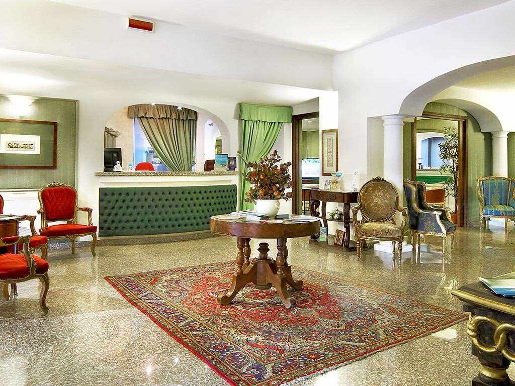 Colonna Palace Hotel Mediterraneo foto 24