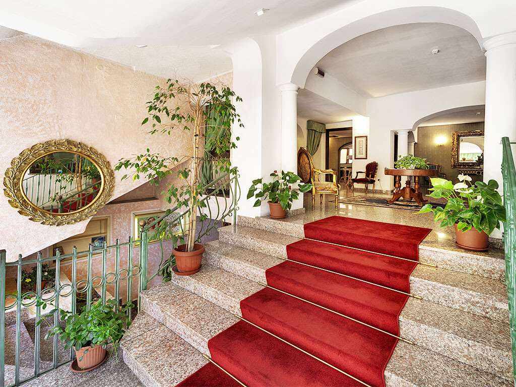 Colonna Palace Hotel Mediterraneo foto 25