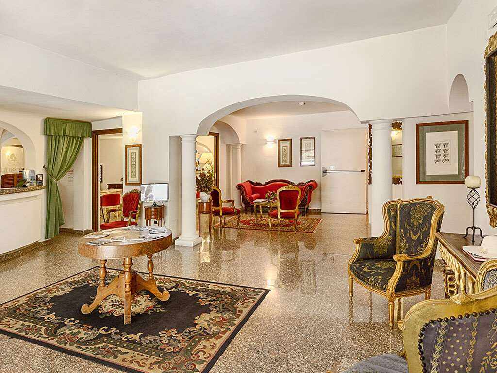 Colonna Palace Hotel Mediterraneo foto 26