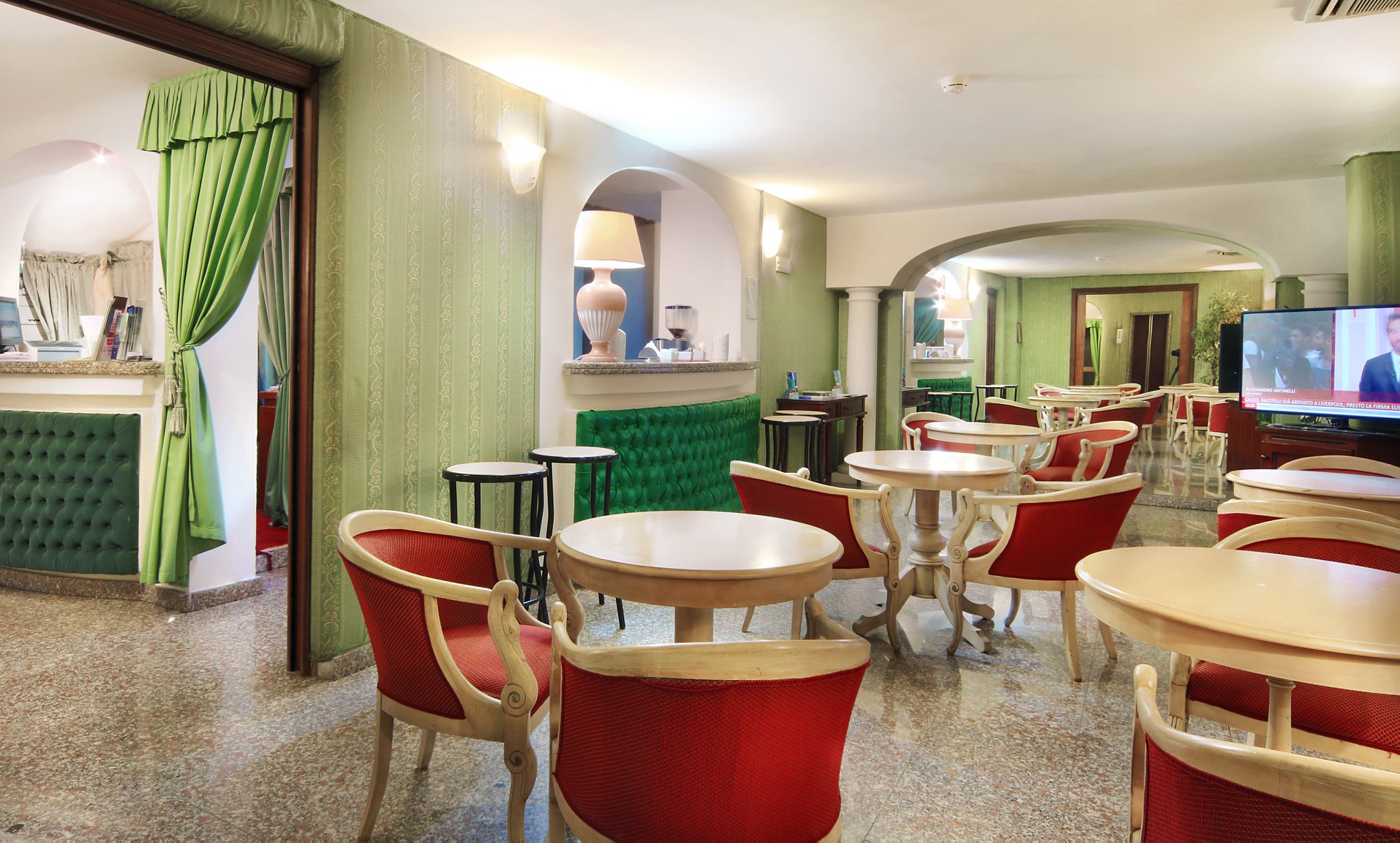 Colonna Palace Hotel Mediterraneo foto 15