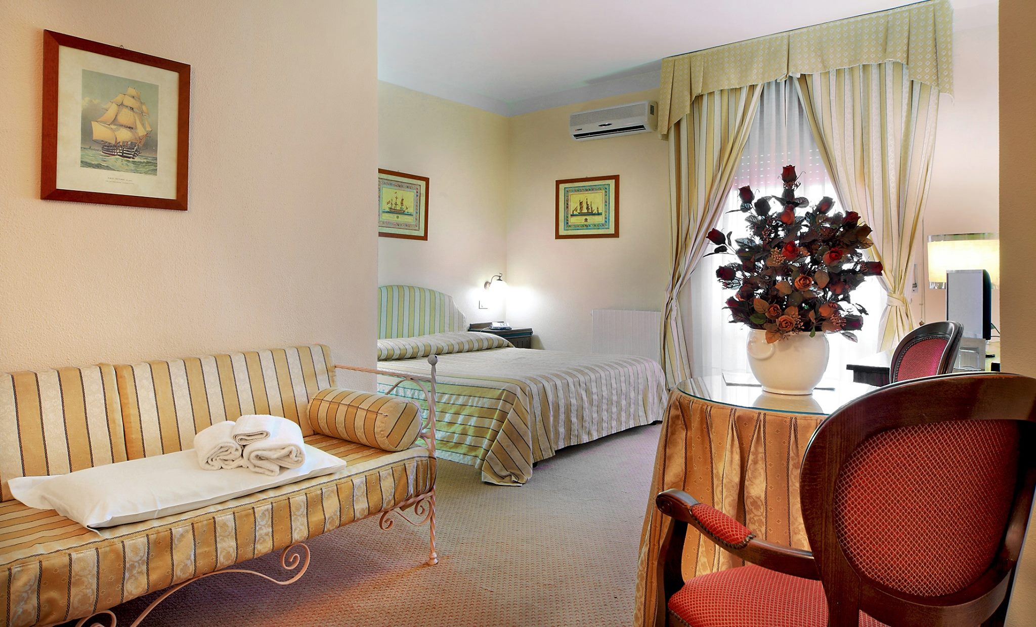 Colonna Palace Hotel Mediterraneo foto 16