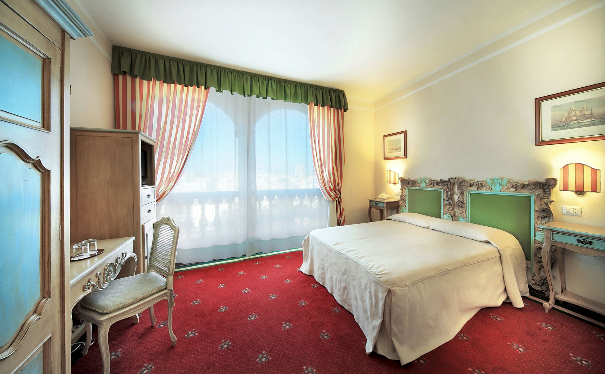 Colonna Palace Hotel Mediterraneo foto 18