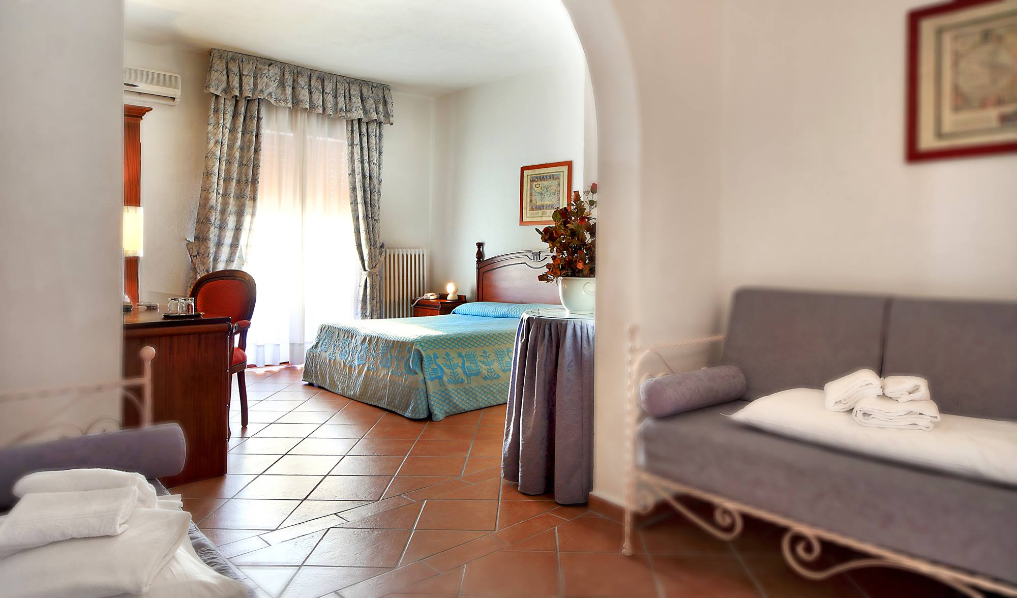 Colonna Palace Hotel Mediterraneo foto 19
