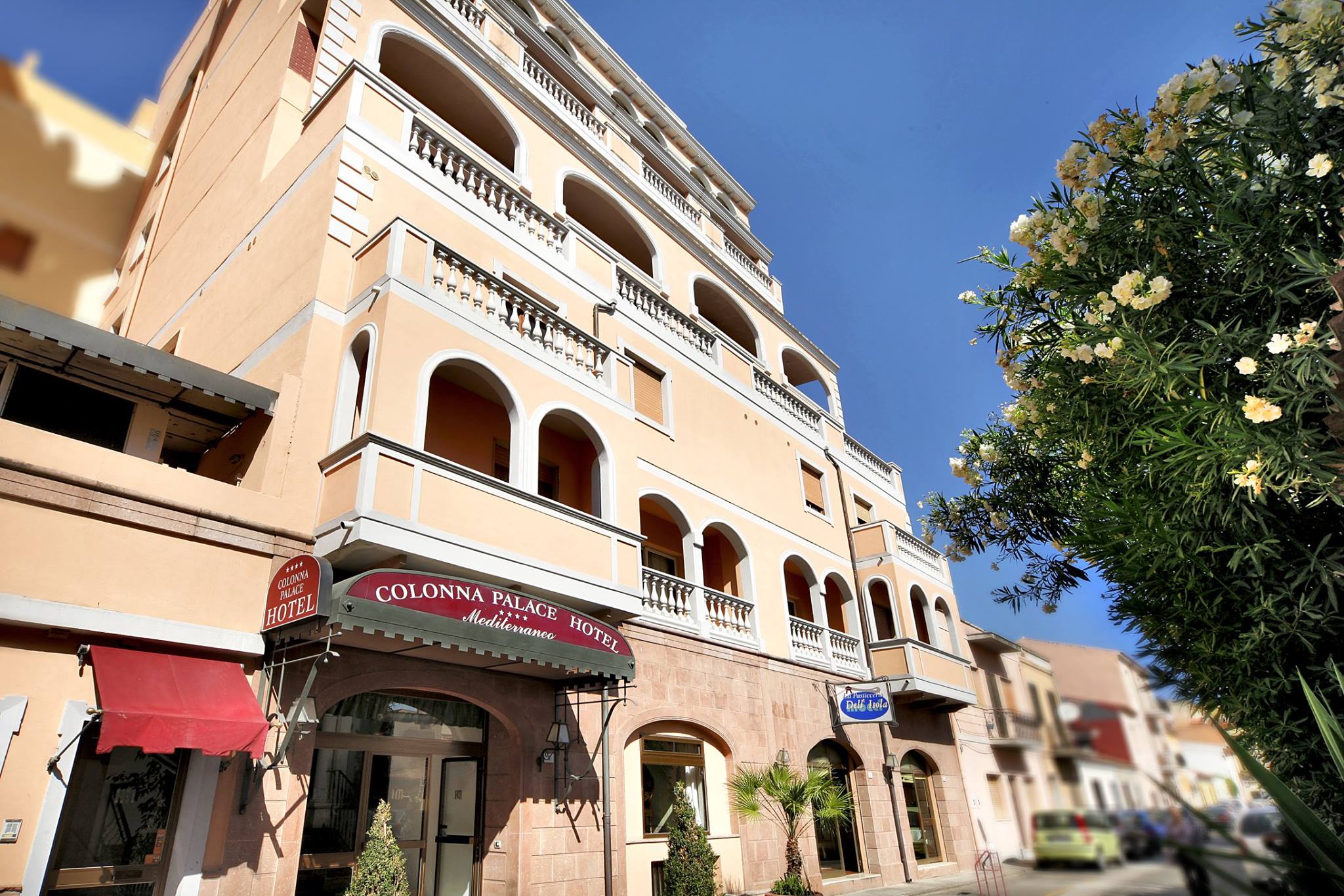 Colonna Palace Hotel Mediterraneo foto 20