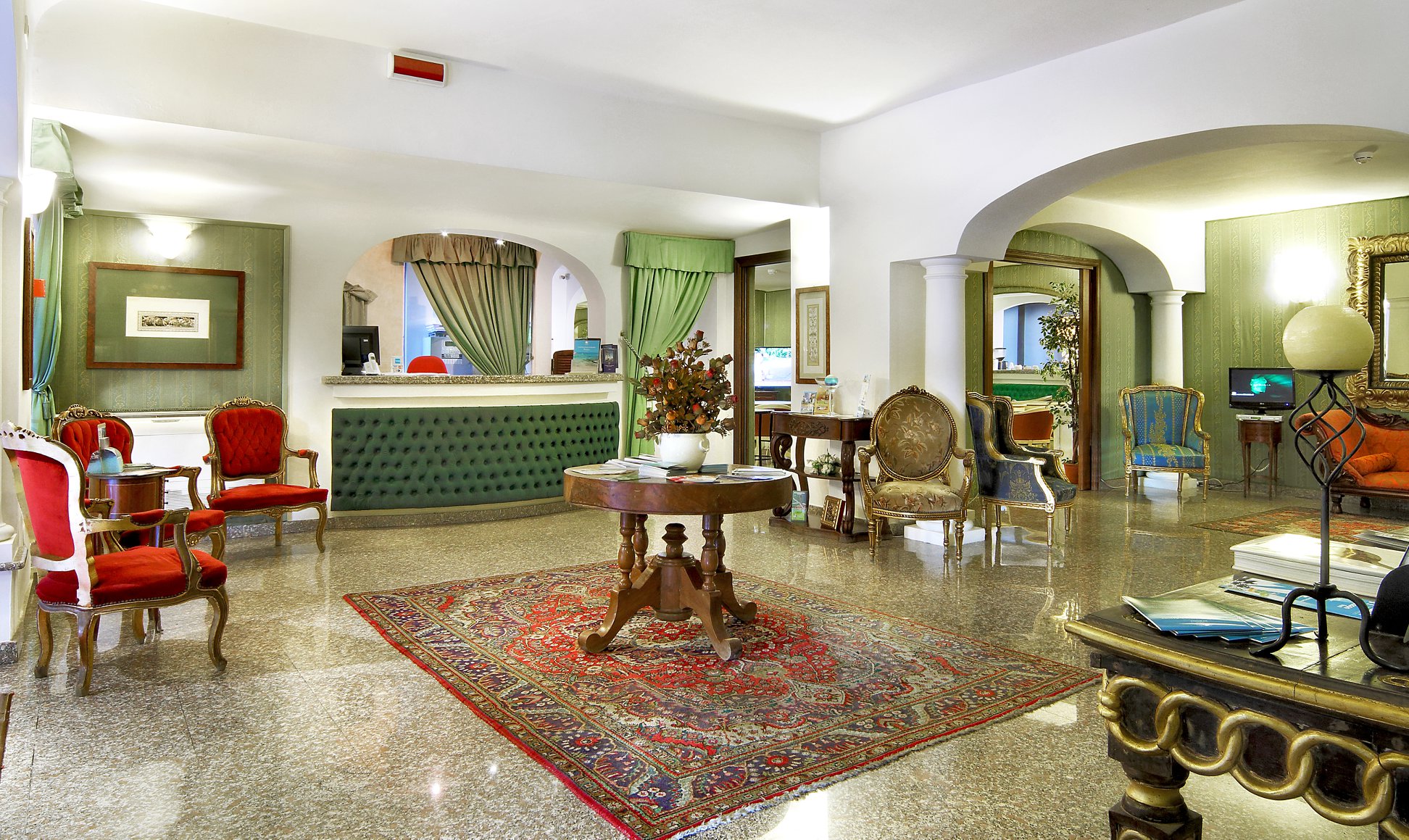 Colonna Palace Hotel Mediterraneo foto 21