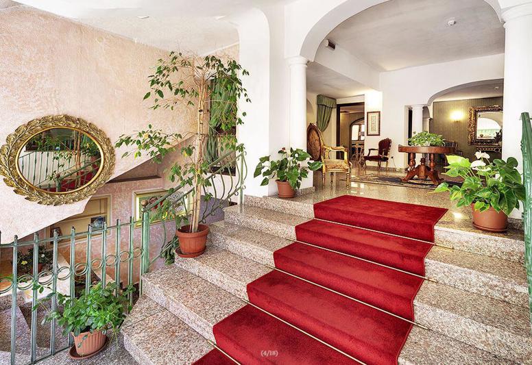 Colonna Palace Hotel Mediterraneo foto 2