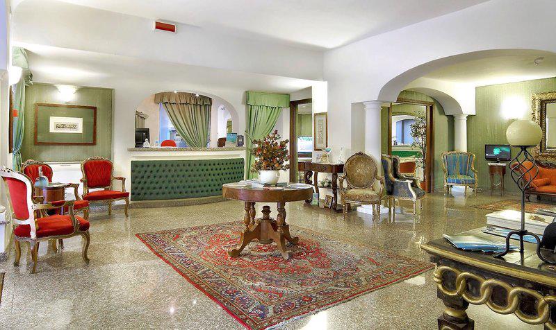 Colonna Palace Hotel Mediterraneo foto 3