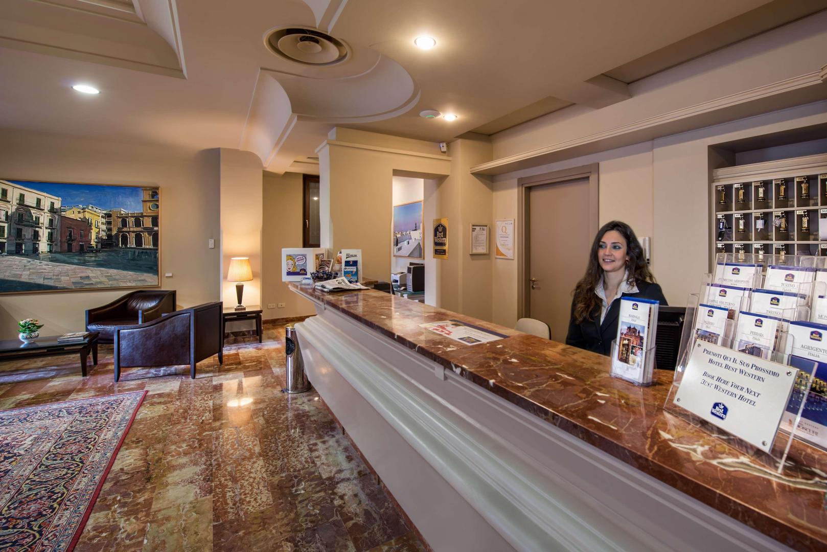Best Western Hotel Stella D'Italia foto 12
