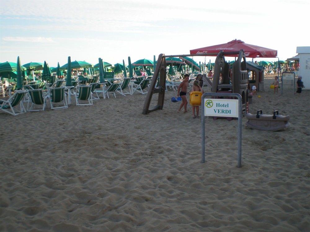 Hotel Verdi foto 3