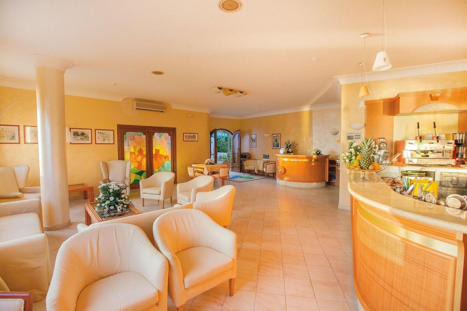 Hotel Capizzo foto 8