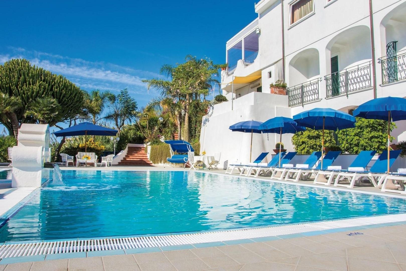 Hotel Capizzo