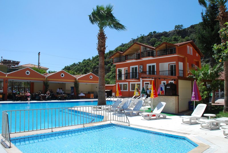 Akdeniz Beach Hotel foto 11