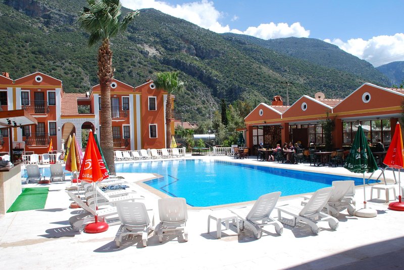 Akdeniz Beach Hotel foto 12
