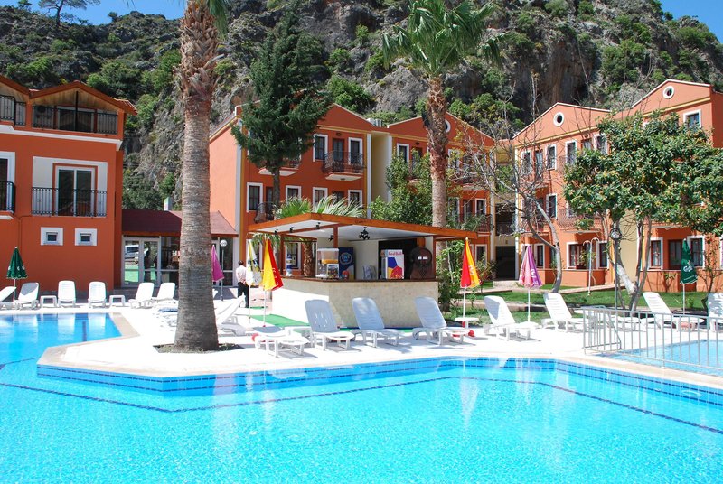 Akdeniz Beach Hotel foto 14