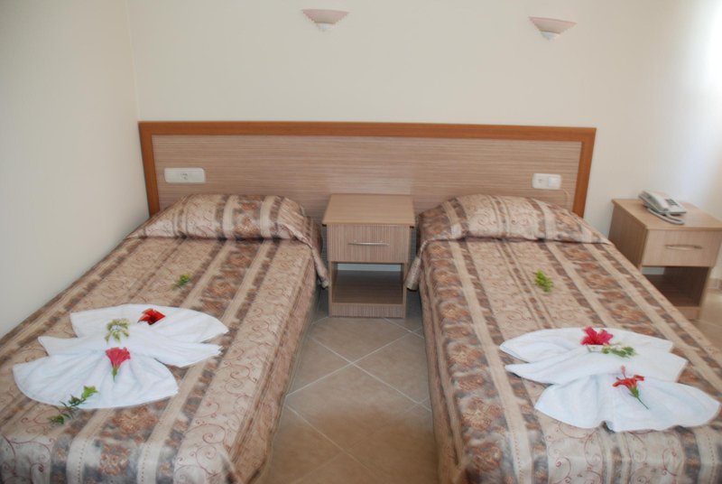 Akdeniz Beach Hotel foto 16
