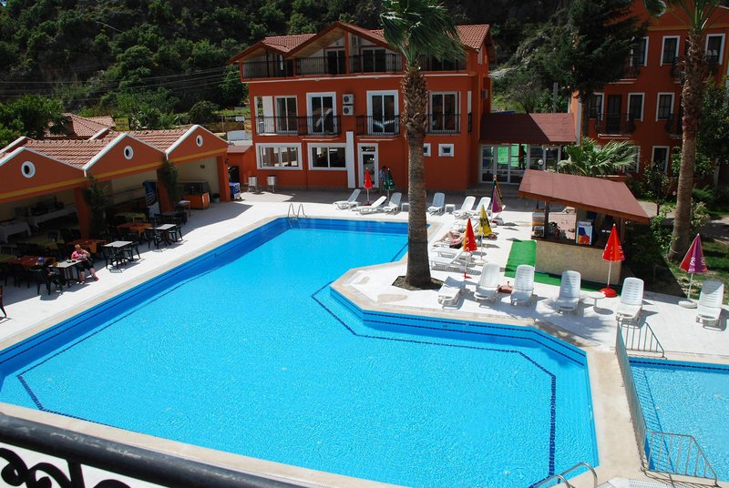 Akdeniz Beach Hotel foto 9