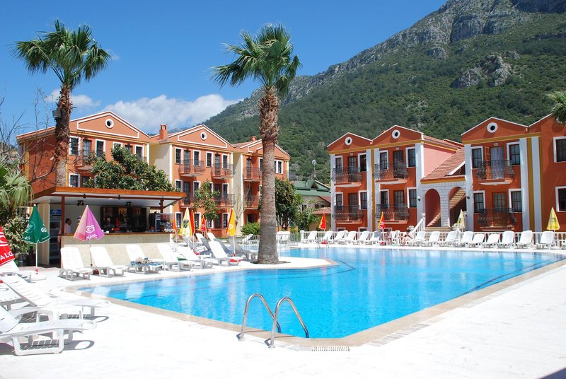 Akdeniz Beach Hotel foto 10