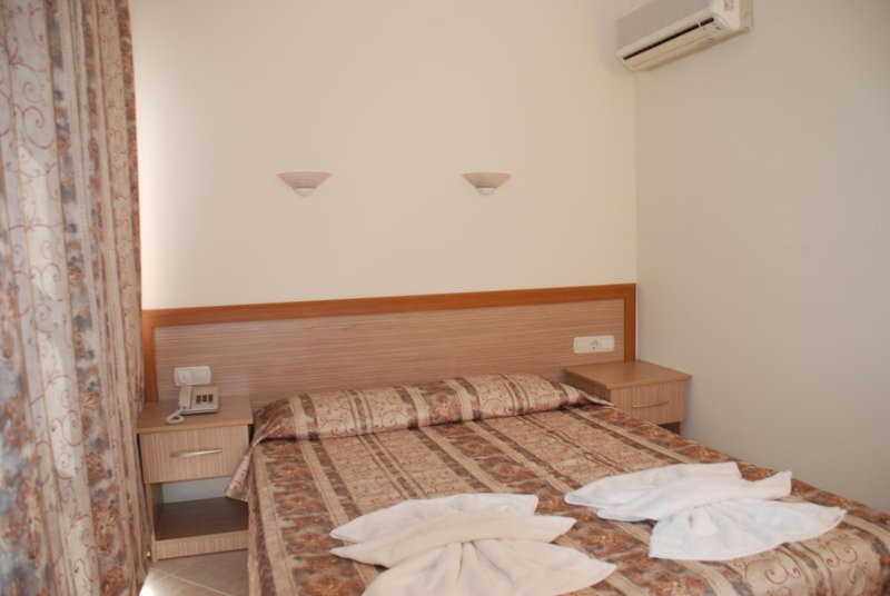Akdeniz Beach Hotel foto 15