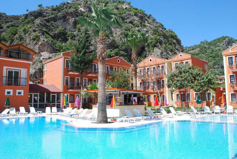Akdeniz Beach Hotel foto 7