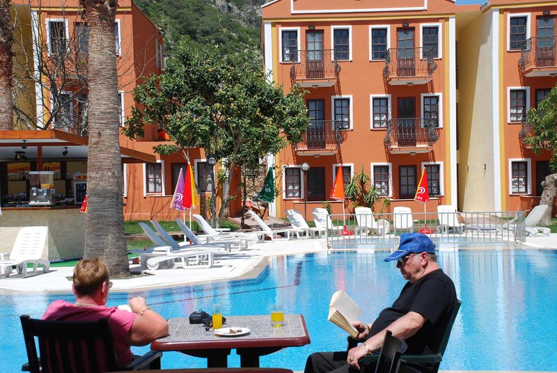 Akdeniz Beach Hotel foto 13