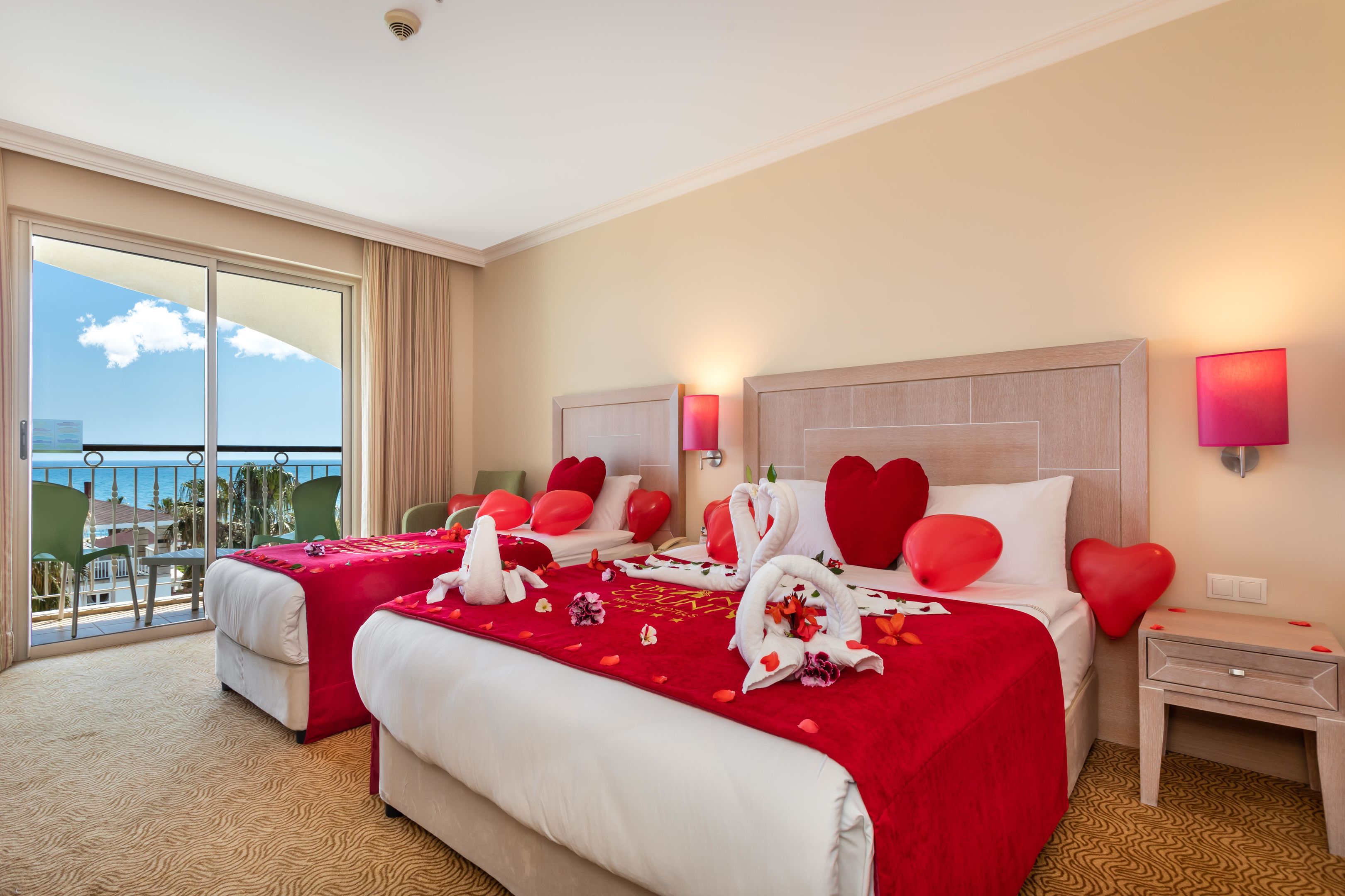 Orange County Belek foto 35