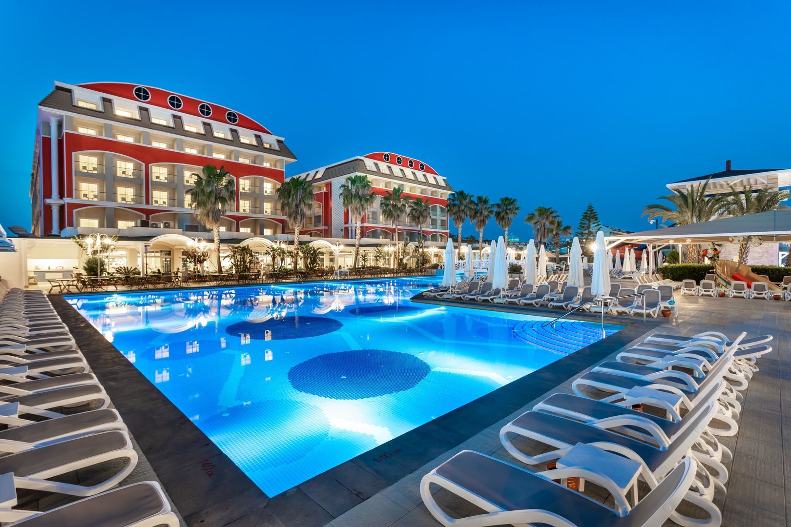 Orange County Belek foto 37