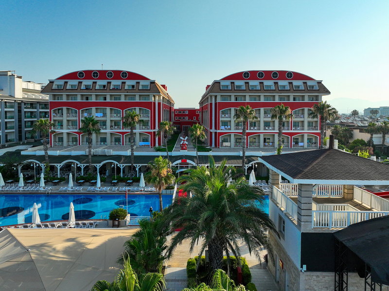 Orange County Belek foto 160