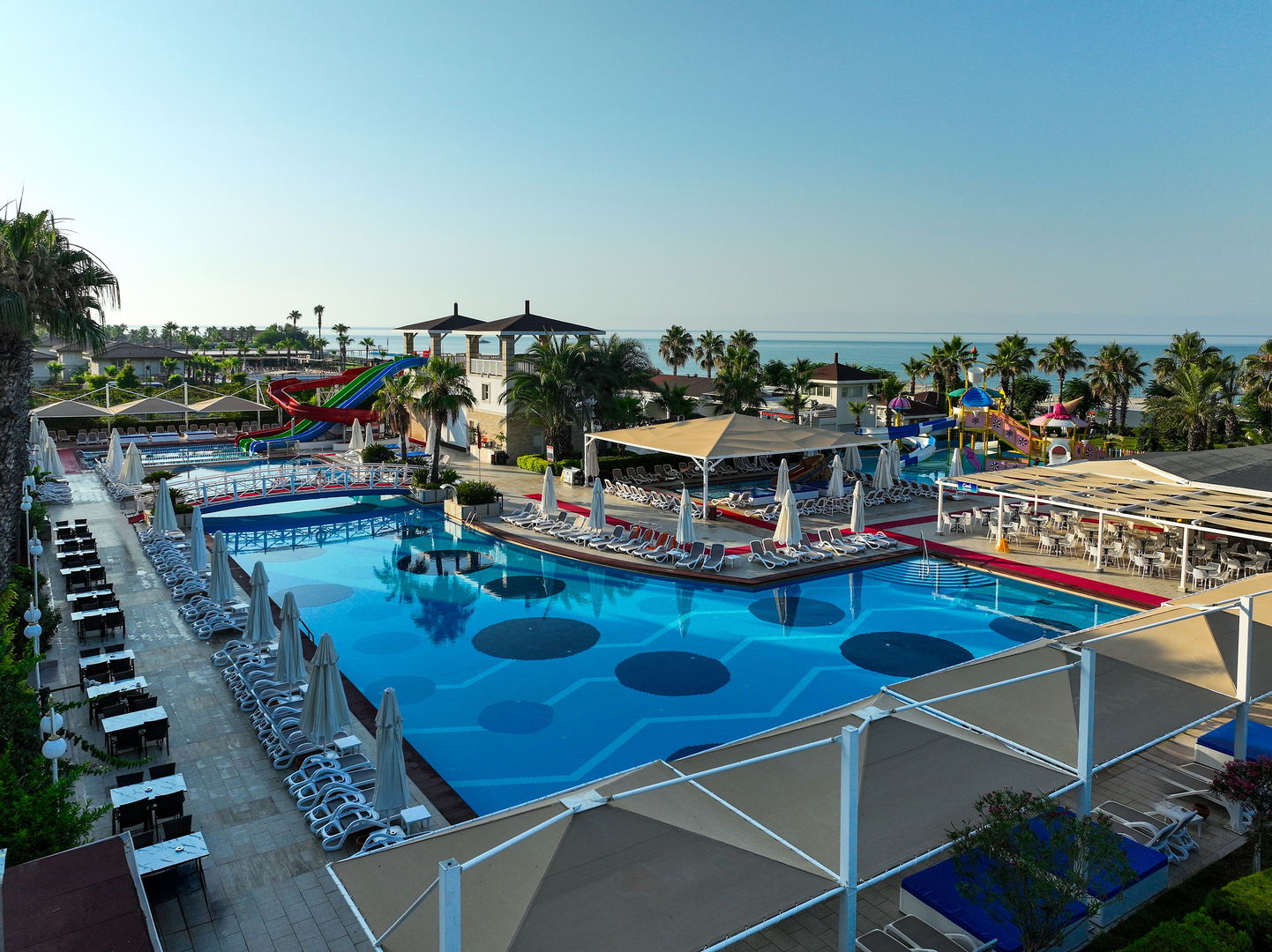 Orange County Belek foto 170