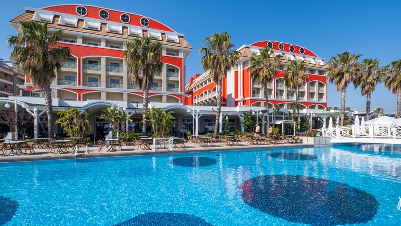 Orange County Belek foto 150
