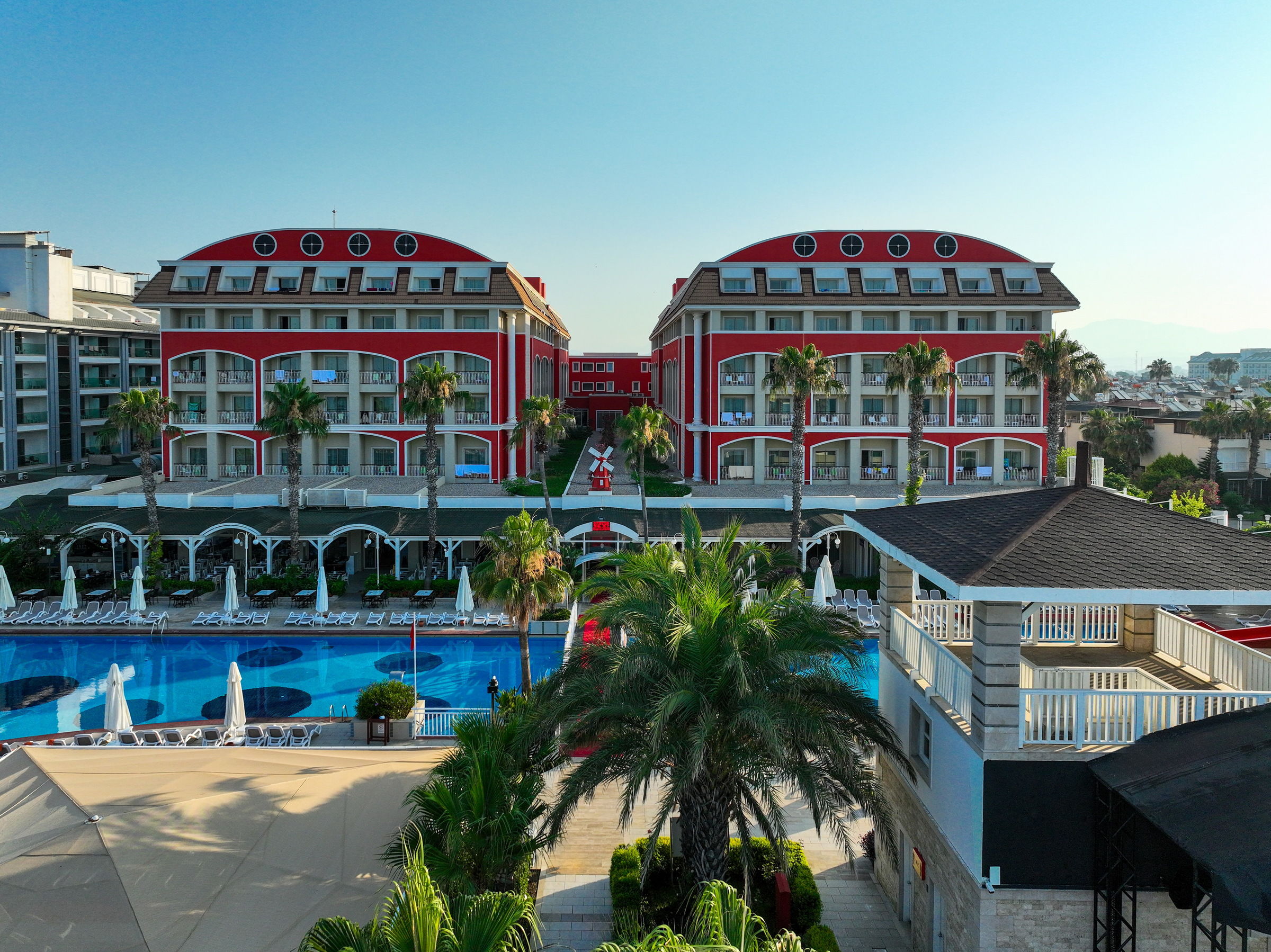Orange County Belek foto 162