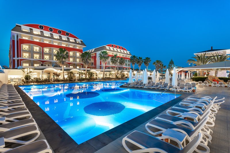 Orange County Belek foto 36
