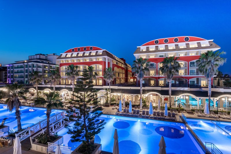 Orange County Belek foto 42