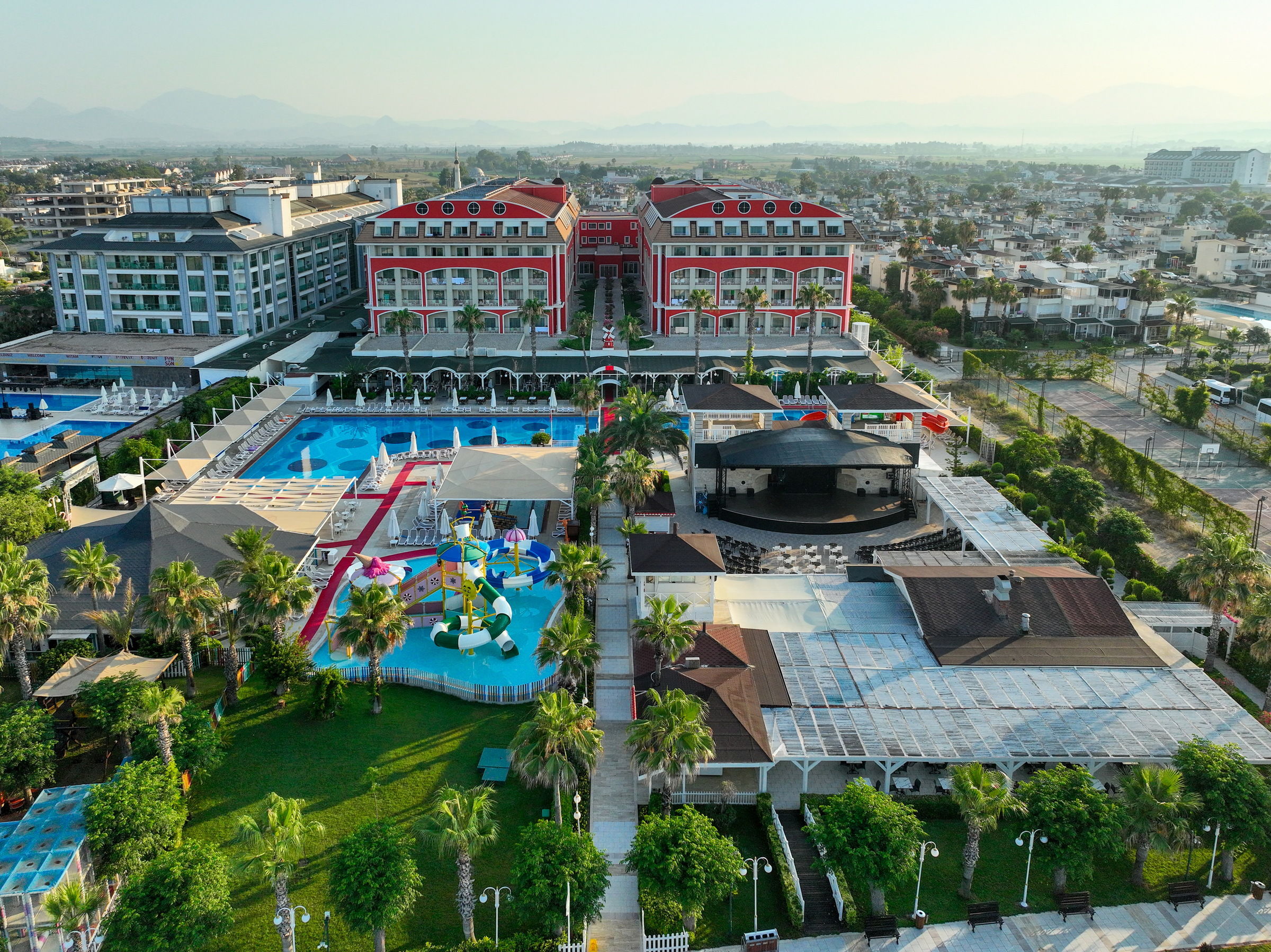 Orange County Belek foto 159