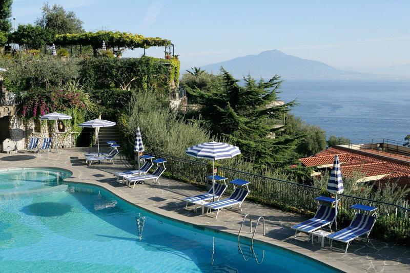 Grand Hotel Capodimonte foto 2