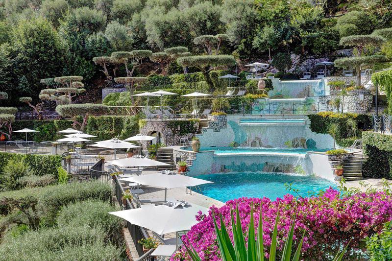 Grand Hotel Capodimonte foto 3