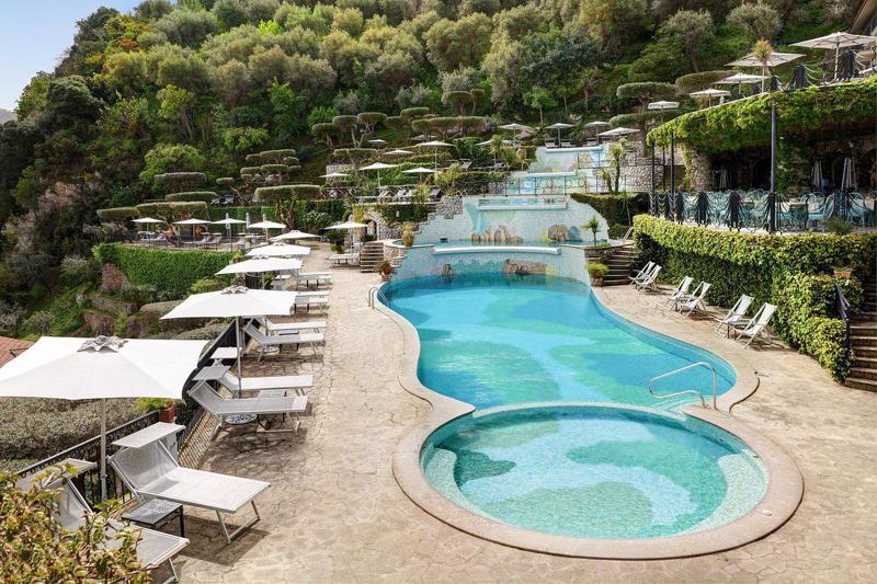 Grand Hotel Capodimonte foto 4