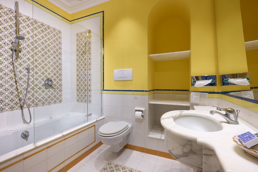 Grand Hotel Capodimonte foto 37