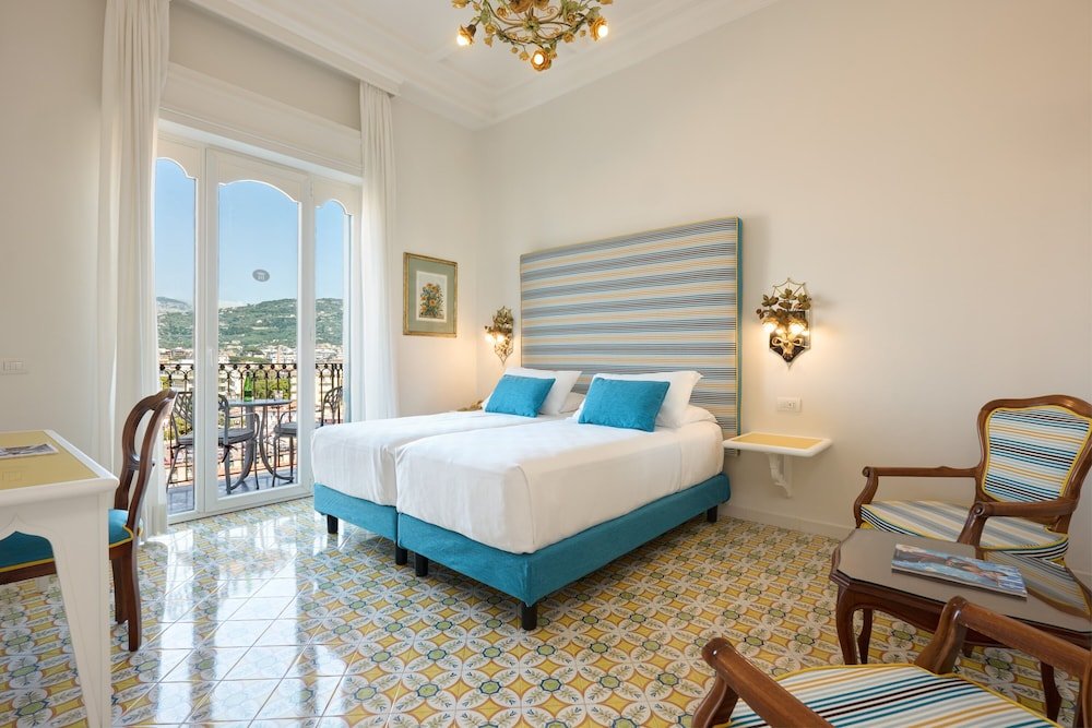 Grand Hotel Capodimonte foto 8