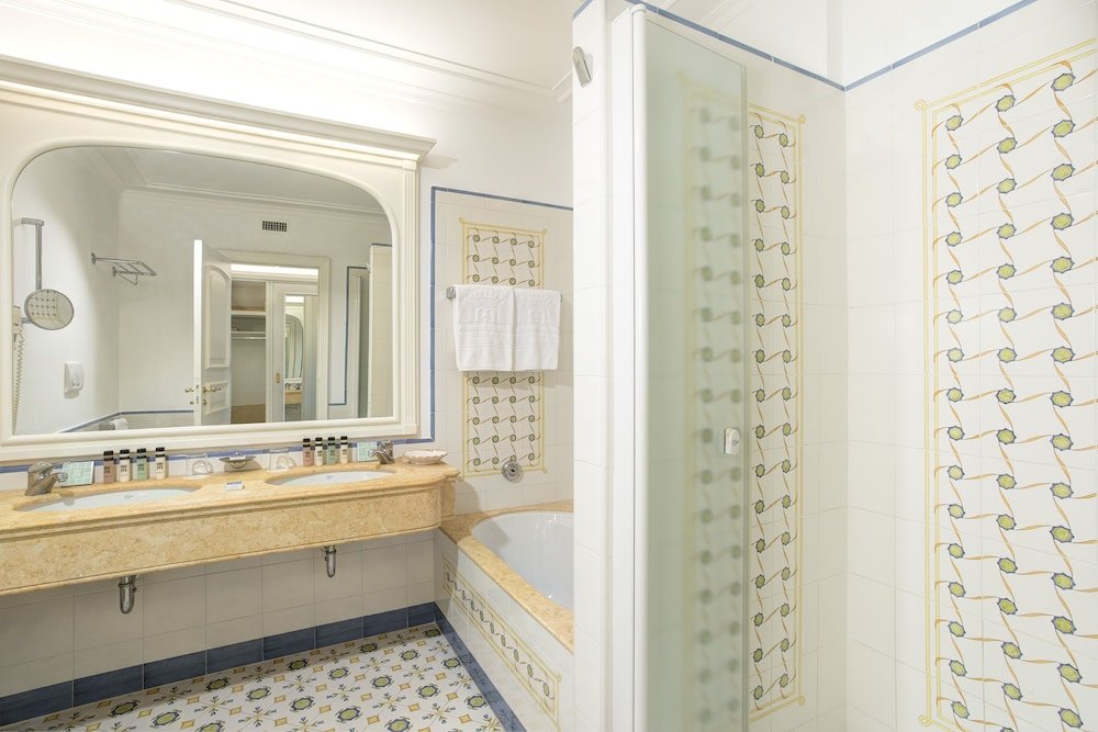 Grand Hotel Capodimonte foto 35